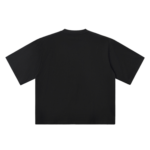 Basic Baggy T-shirts