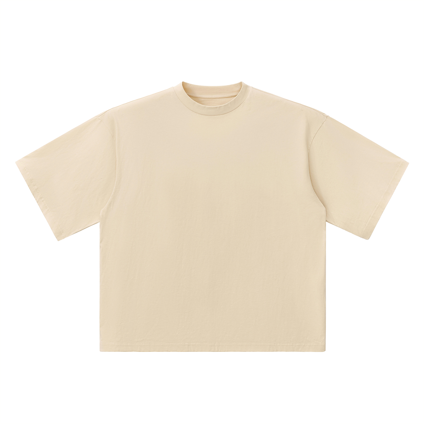 Basic Baggy T-shirts