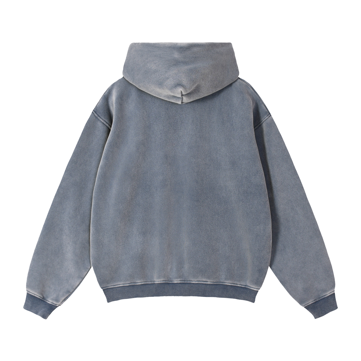 Basic Fleece Zip Up