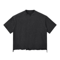 Tribe Of NYC Ripped Boxy T-shirt