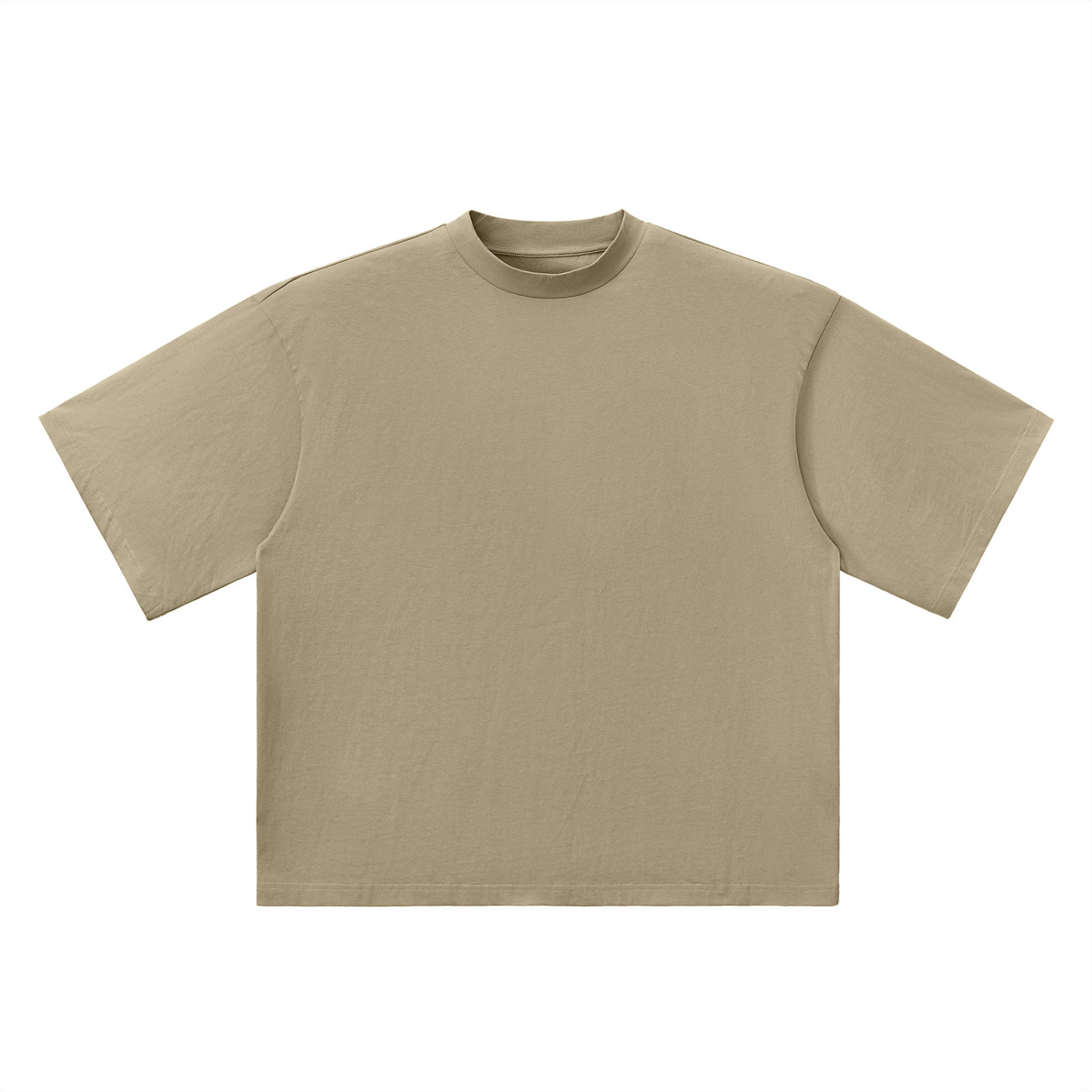 Basic Baggy T-shirts