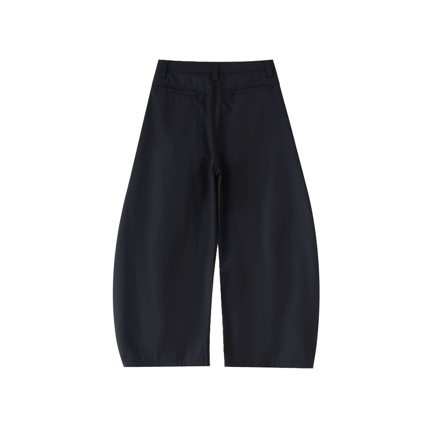 World Of Luxury Barrel Dress Pants