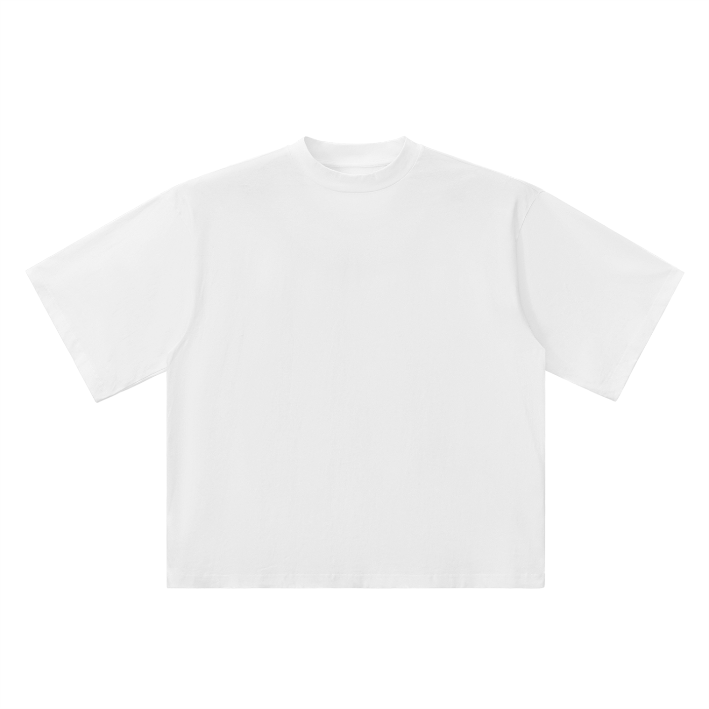 Basic Baggy T-shirts