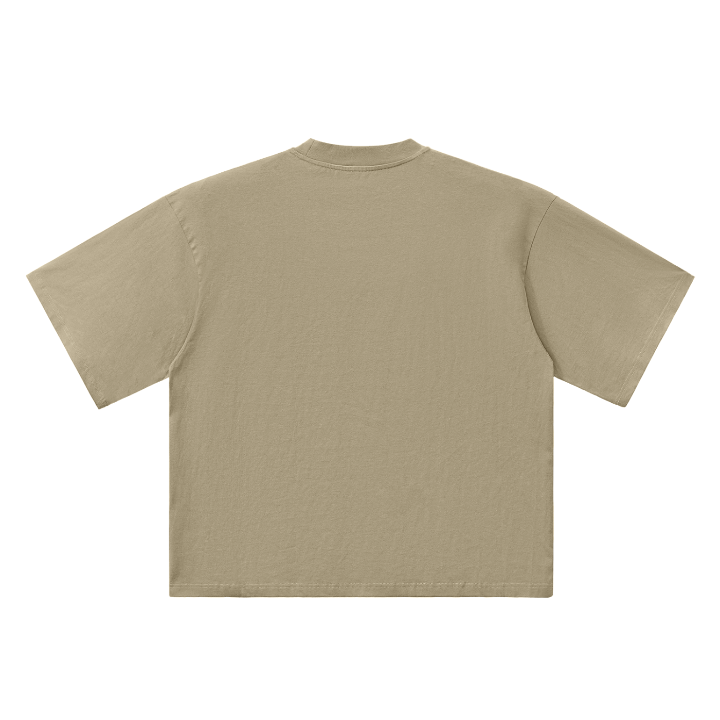 Basic Baggy T-shirts