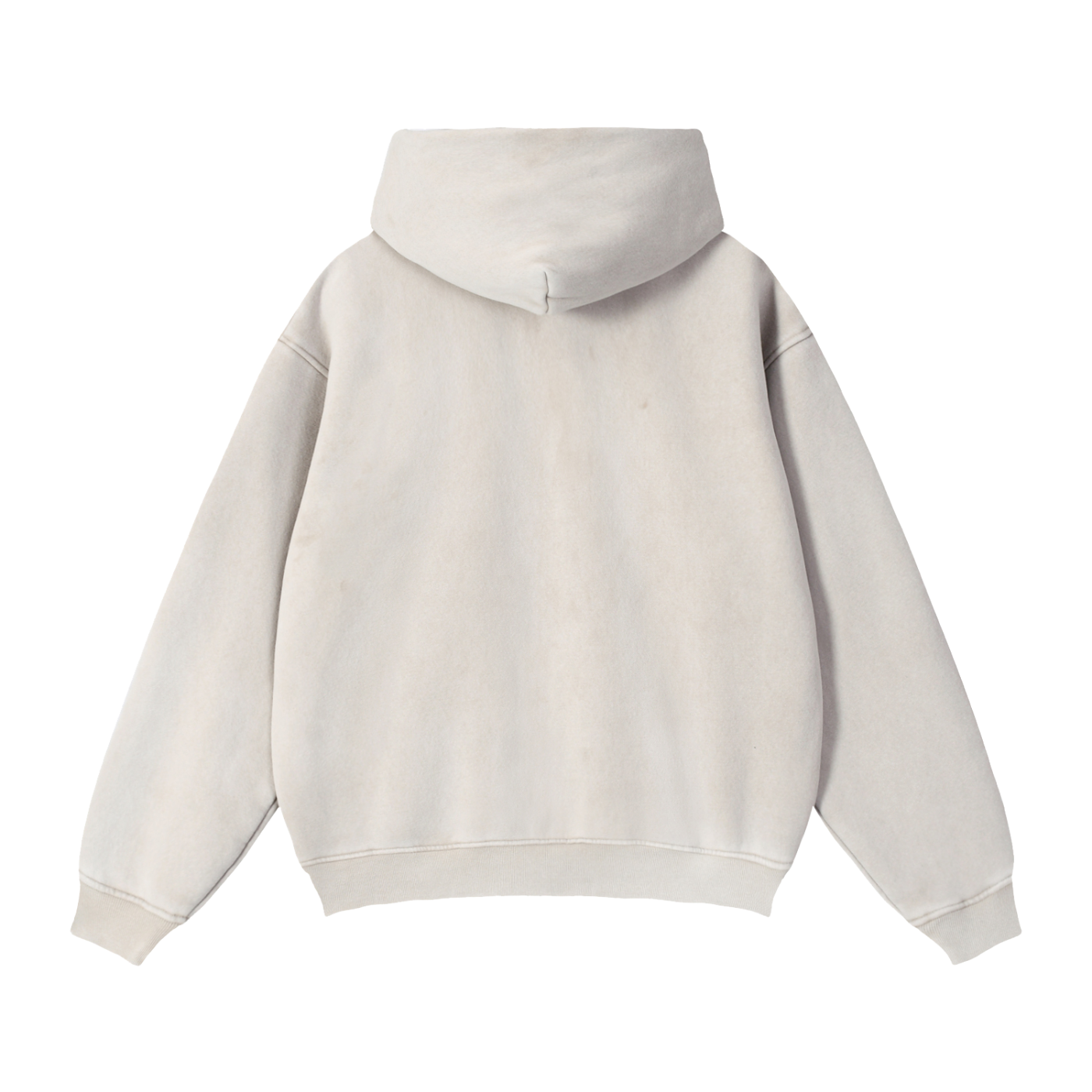 Basic Fleece Zip Up