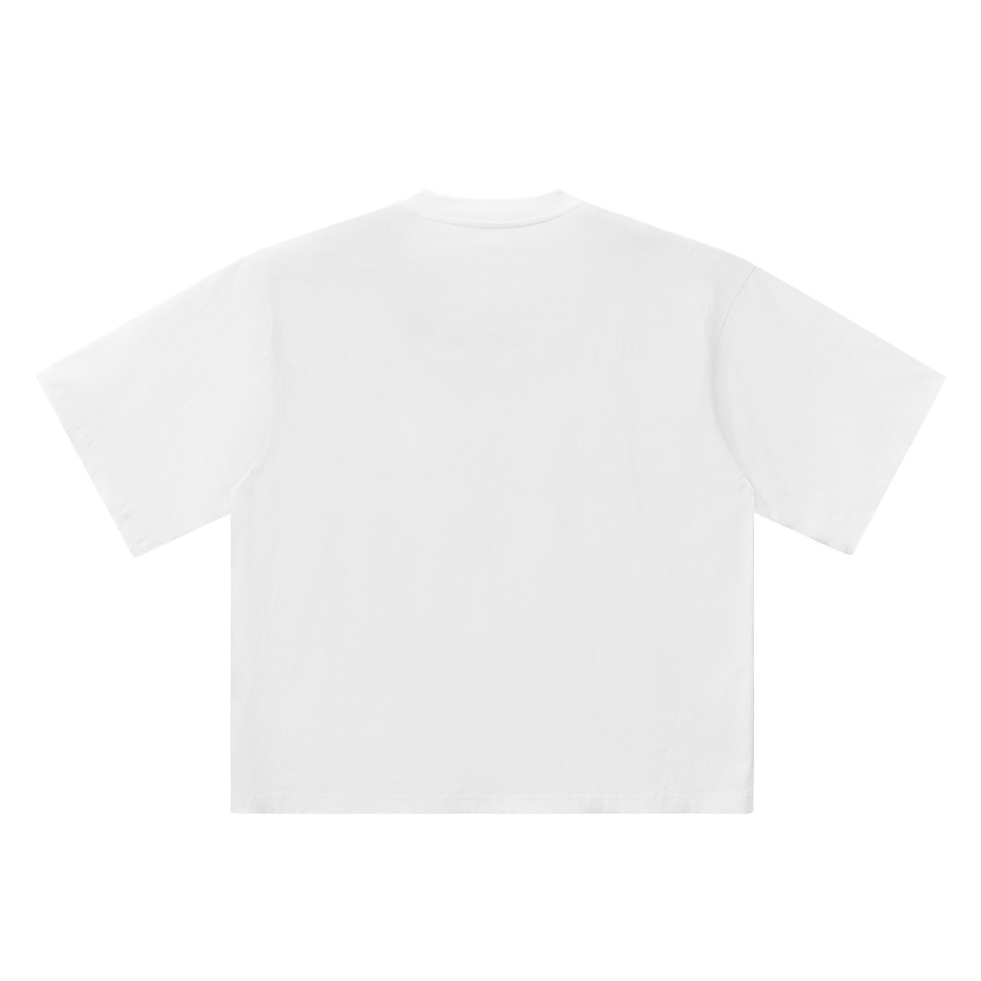Basic Baggy T-shirts