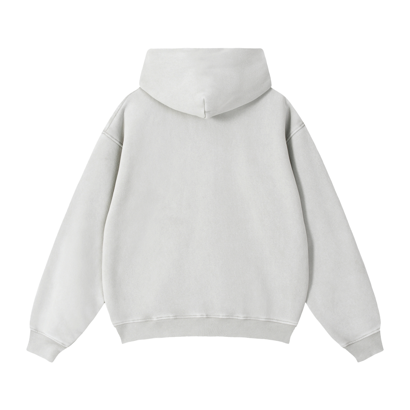 Basic Fleece Zip Up