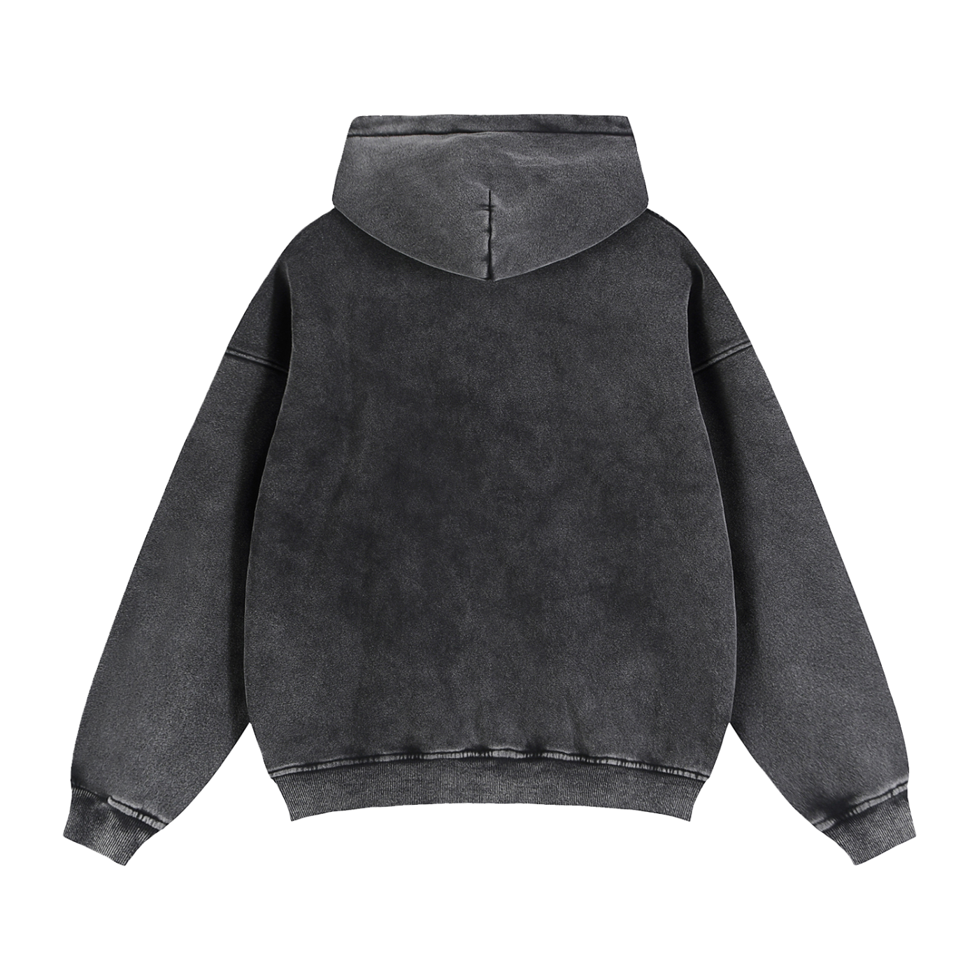 Basic Fleece Zip Up