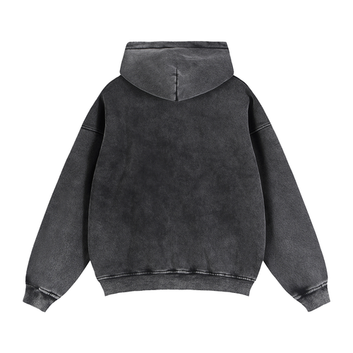 Basic Fleece Zip Up