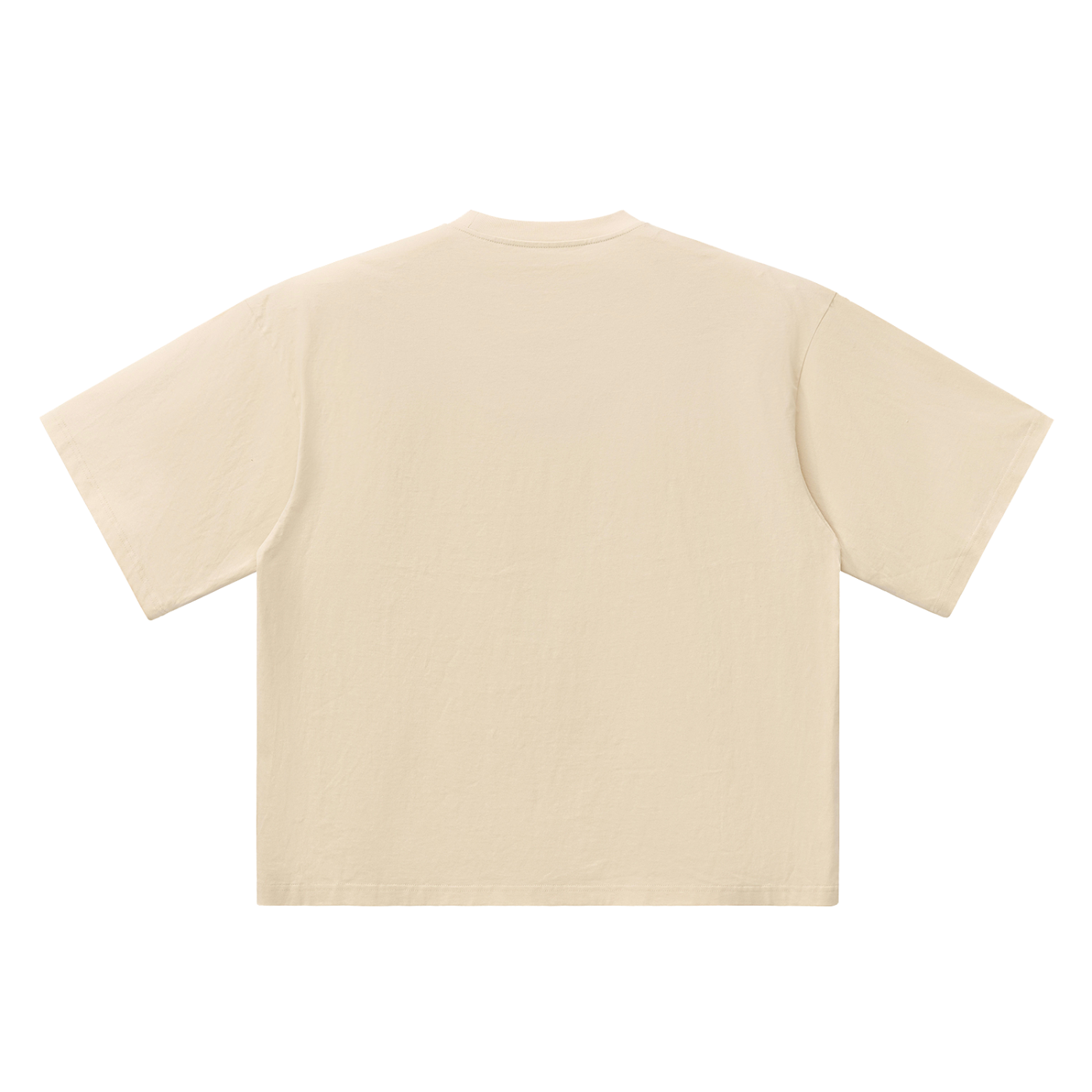 Basic Baggy T-shirts