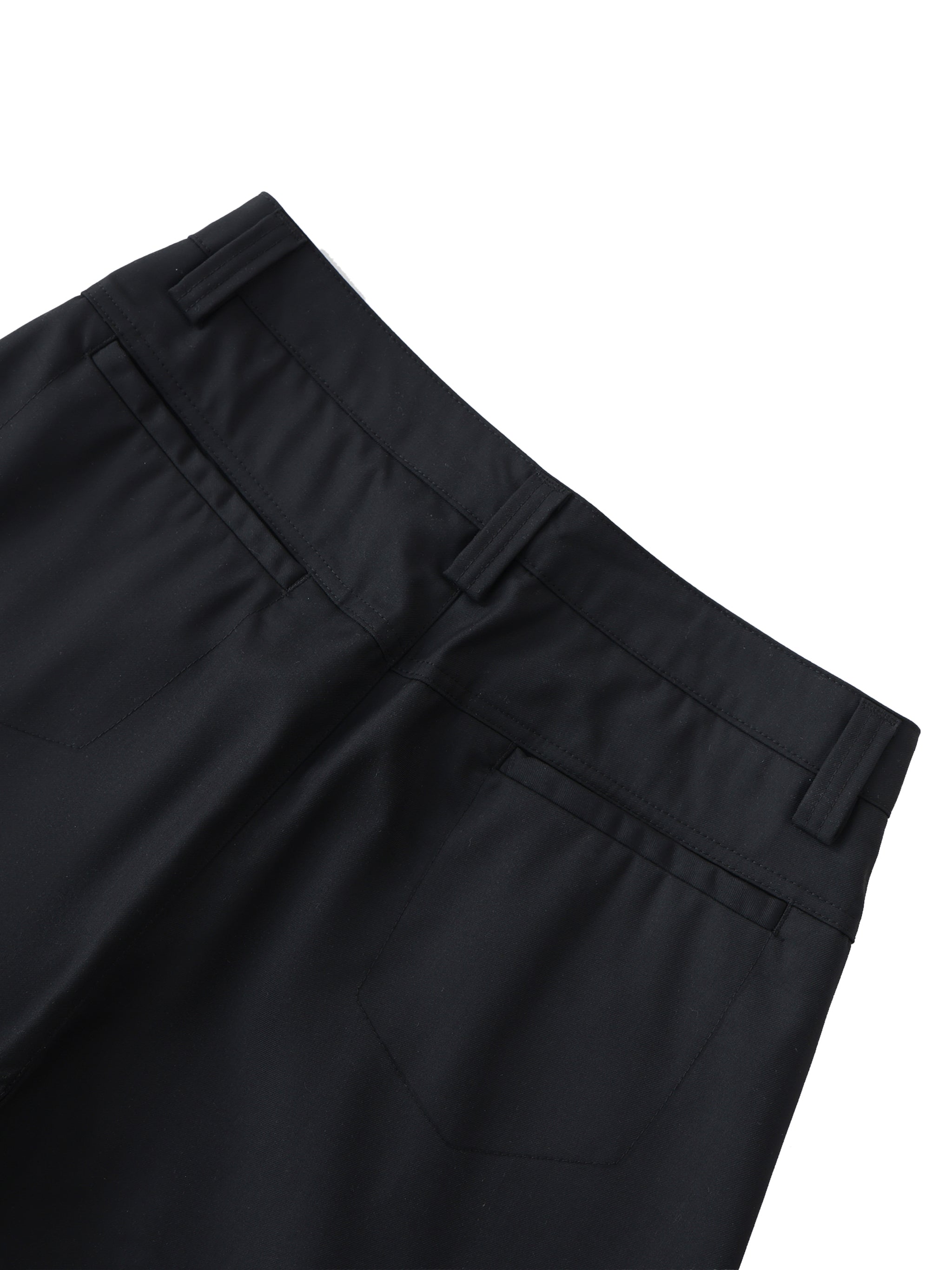 World Of Luxury Barrel Dress Pants