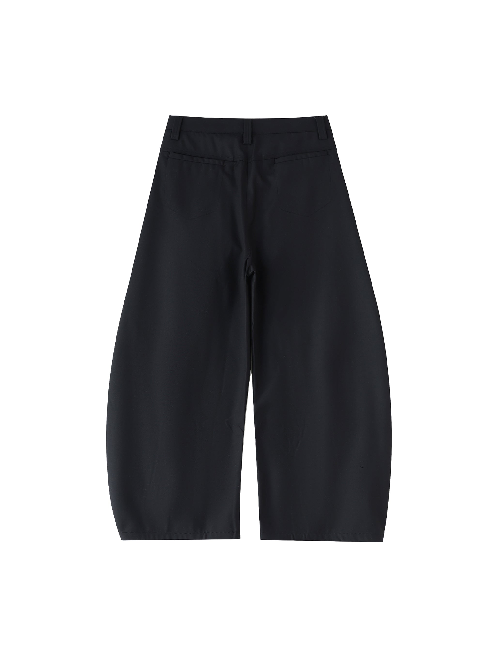 World Of Luxury Barrel Dress Pants