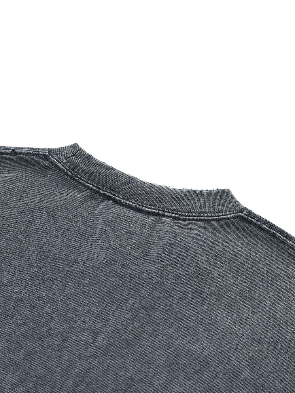Tribe Of NYC Ripped Boxy T-shirt