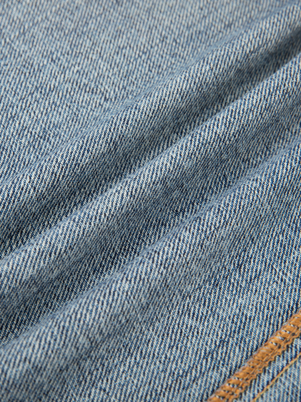 World Of ROCK Baggy Denim Jeans