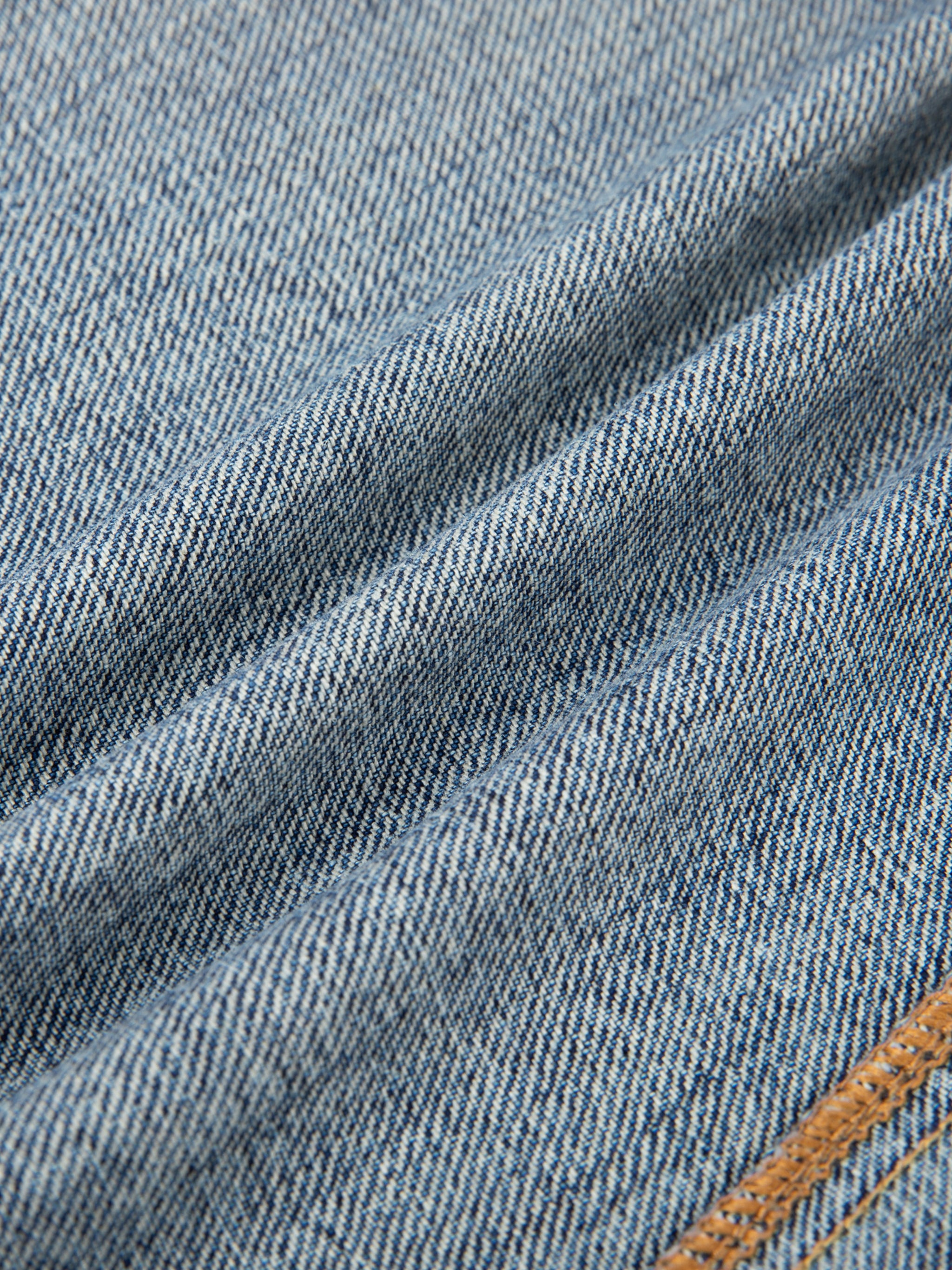 World Of ROCK Baggy Denim Jeans