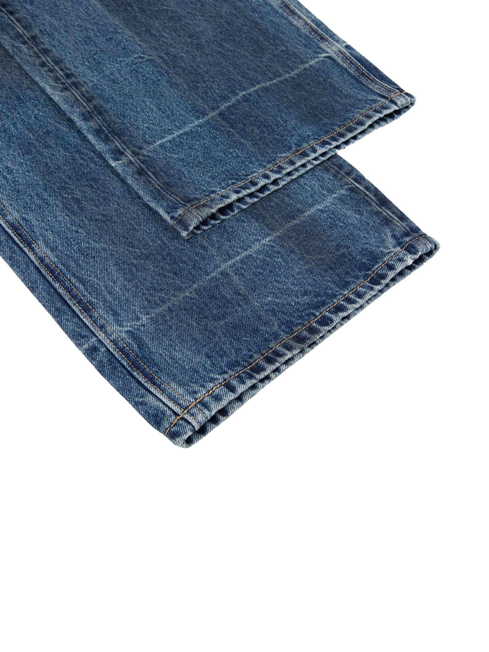 World Of ROCK Baggy Denim Jeans