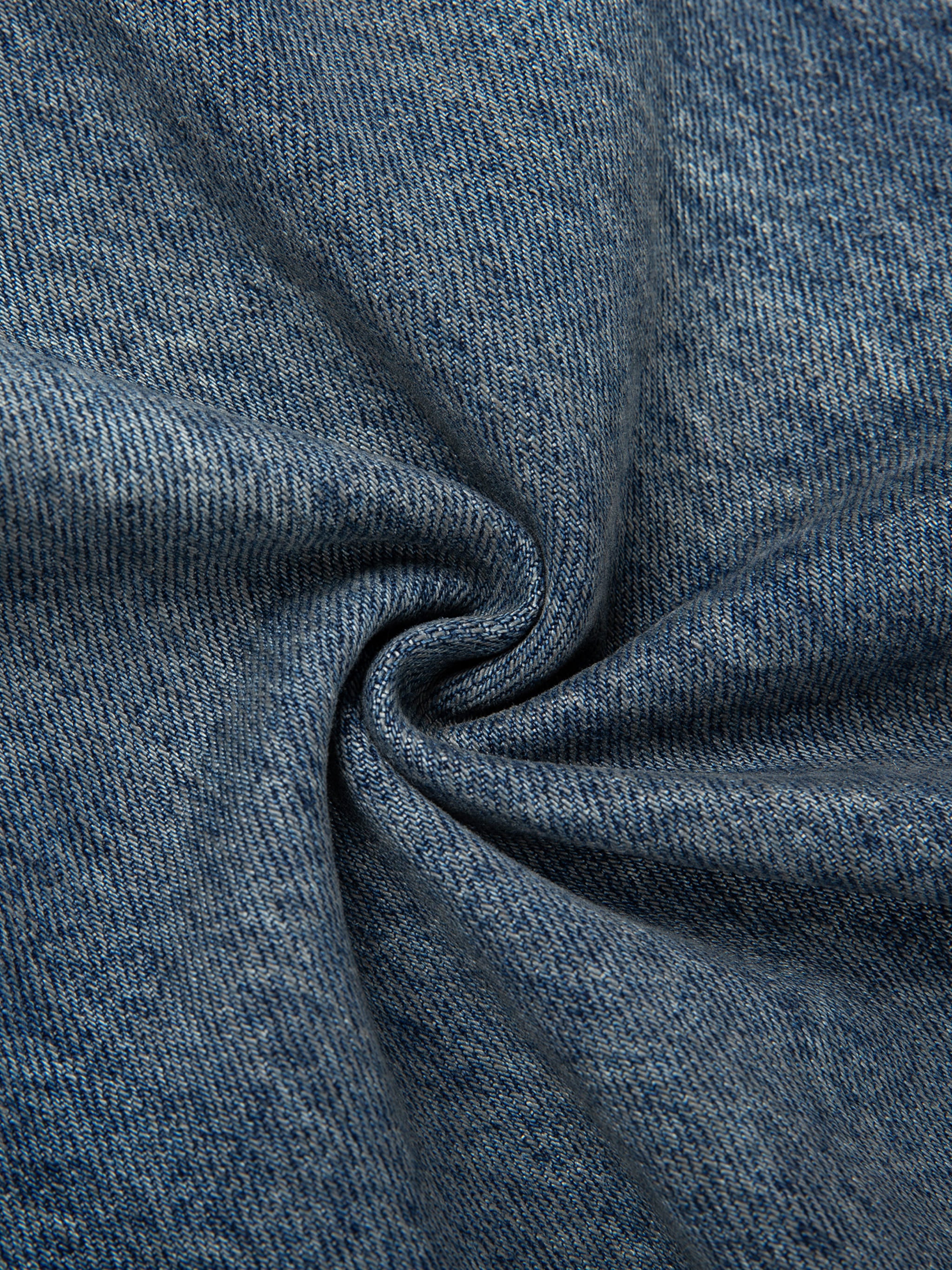 World Of ROCK Baggy Denim Jeans